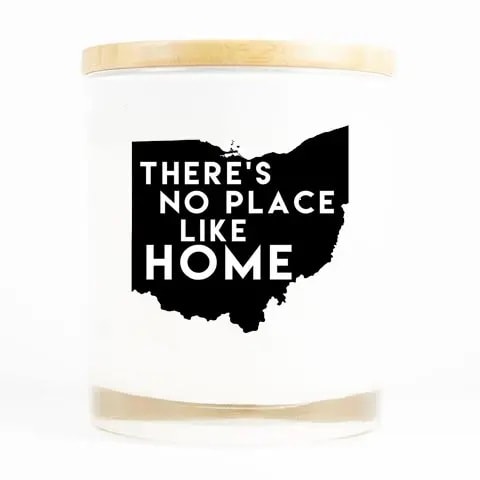 Unplug Soy Candle- Ohio